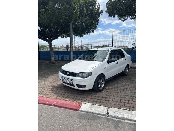 Sahibinden Fiat Albea 1.3 Multijet Active 2008 Model 