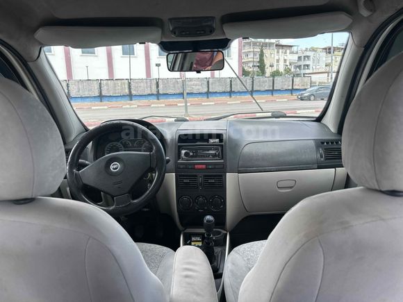 Sahibinden Fiat Albea 1.3 Multijet Active 2008 Model 