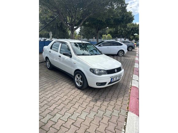 Sahibinden Fiat Albea 1.3 Multijet Active 2008 Model 