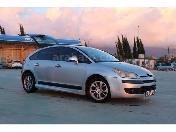 Sahibinden Citroen C4 1.6 HDi SX 2005 Model 