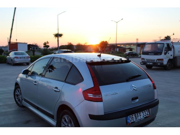 Sahibinden Citroen C4 1.6 HDi SX 2005 Model 