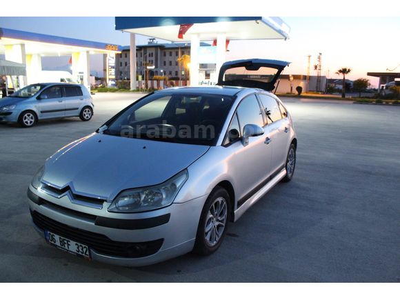 Sahibinden Citroen C4 1.6 HDi SX 2005 Model 
