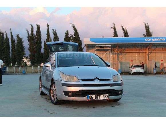 Sahibinden Citroen C4 1.6 HDi SX 2005 Model 