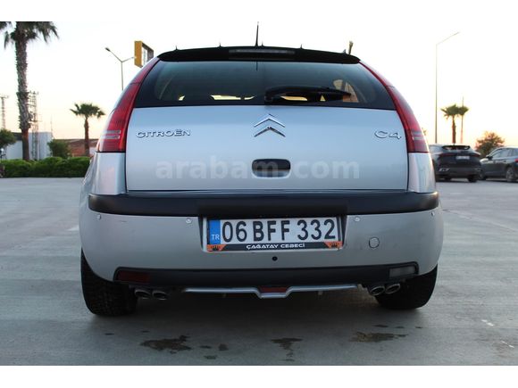 Sahibinden Citroen C4 1.6 HDi SX 2005 Model 