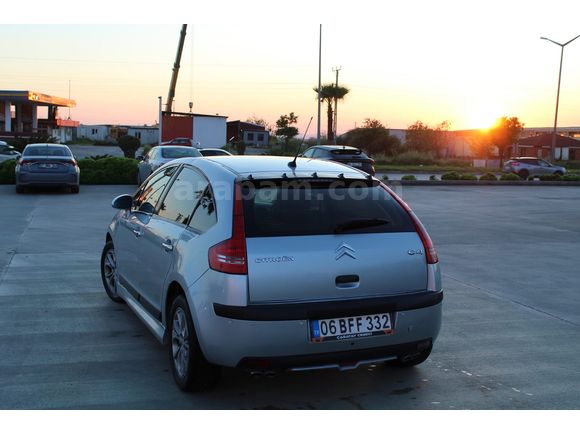 Sahibinden Citroen C4 1.6 HDi SX 2005 Model 