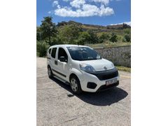 Fiat Fiorino Combi 1.3 Multijet Pop 2021 Model Hatasız boyasız 105.000 km 