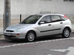 Sahibinden Ford Focus 1.6 Ambiente 2001 Model