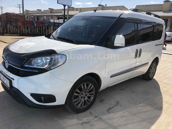 Sahibinden Fiat Doblo Combi 1.6 Multijet Premio Plus 2017 Model 