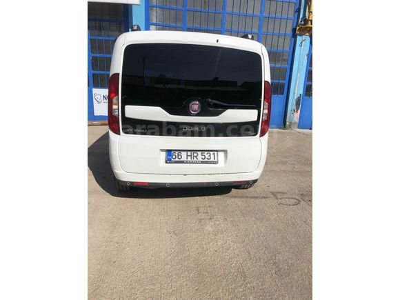 Sahibinden Fiat Doblo Combi 1.6 Multijet Premio Plus 2017 Model 