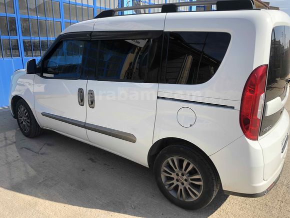 Sahibinden Fiat Doblo Combi 1.6 Multijet Premio Plus 2017 Model 
