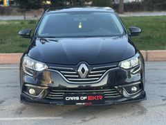 Cars Of EKR 2016 RENAULT MEGANE 1.5 DCI TOUCH EDC 