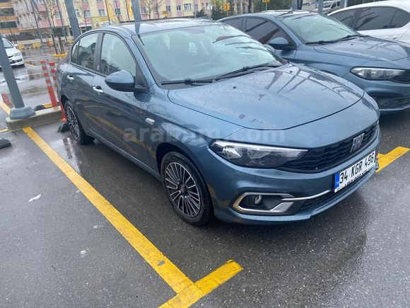 Sahibinden Fiat Egea 1.4 Fire Easy Plus 2023 Model