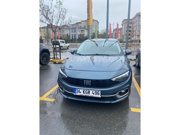 Sahibinden Fiat Egea 1.4 Fire Easy Plus 2023 Model