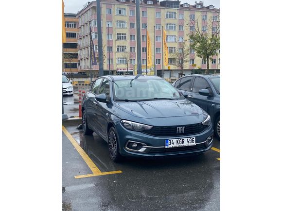Sahibinden Fiat Egea 1.4 Fire Easy Plus 2023 Model