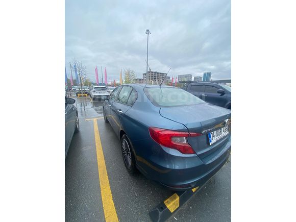 Sahibinden Fiat Egea 1.4 Fire Easy Plus 2023 Model