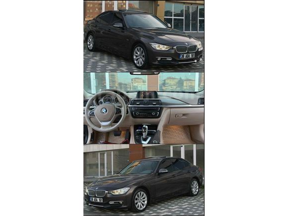 Sahibinden BMW 3 Serisi 316i Modern Line 2013 Model 