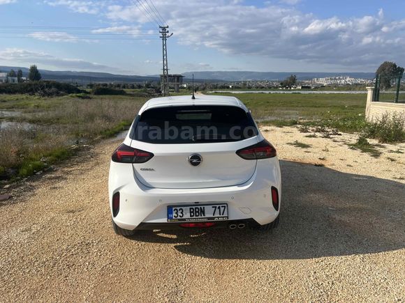 Sahibinden Opel Corsa 1.2 T Ultimate 2021 Model 