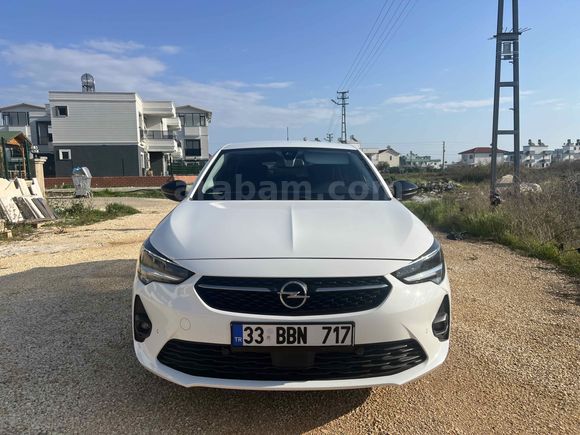 Sahibinden Opel Corsa 1.2 T Ultimate 2021 Model 