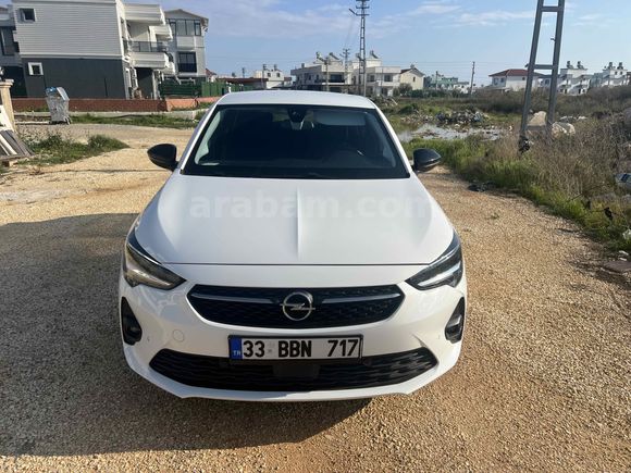 Sahibinden Opel Corsa 1.2 T Ultimate 2021 Model 