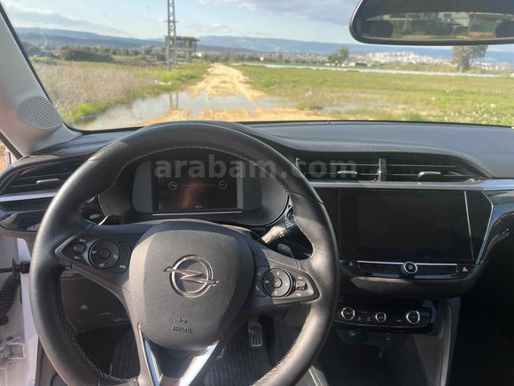Sahibinden Opel Corsa 1.2 T Ultimate 2021 Model 