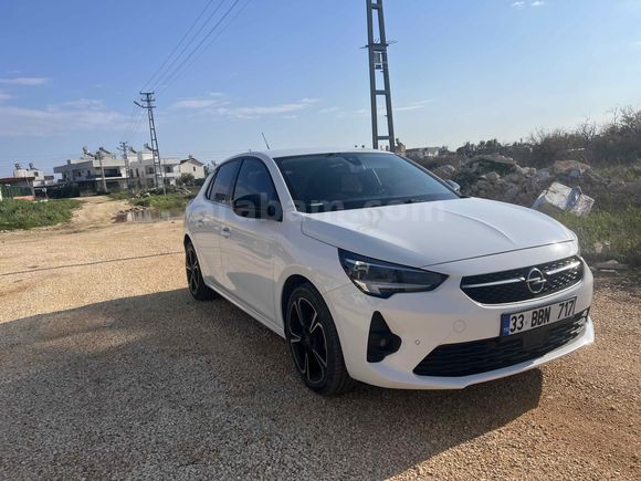 Sahibinden Opel Corsa 1.2 T Ultimate 2021 Model 