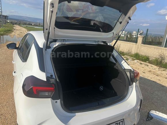 Sahibinden Opel Corsa 1.2 T Ultimate 2021 Model 