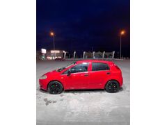 Sahibinden Fiat Punto Grande 1.4 Fire Active 2007 Model  203.000 km Kırmızı