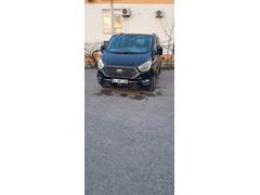 Sahibinden Ford Tourneo Custom 2.0 TDCi 320 L Titanium Plus 2018 Model İstanbul