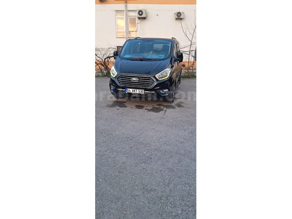 Sahibinden Ford Tourneo Custom 2.0 TDCi 320 L Titanium Plus 2018 Model İstanbul