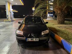 Sahibinden Renault Megane 1.5 dCi Expression 2008 Model  203.000 km Siyah