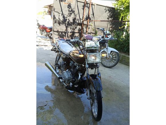 Sahibinden Kuba Çita 100 R