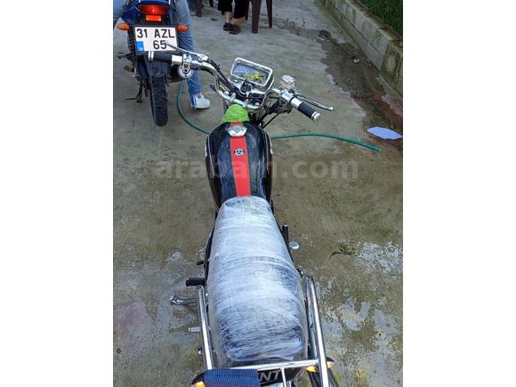 Sahibinden Kuba Çita 100 R