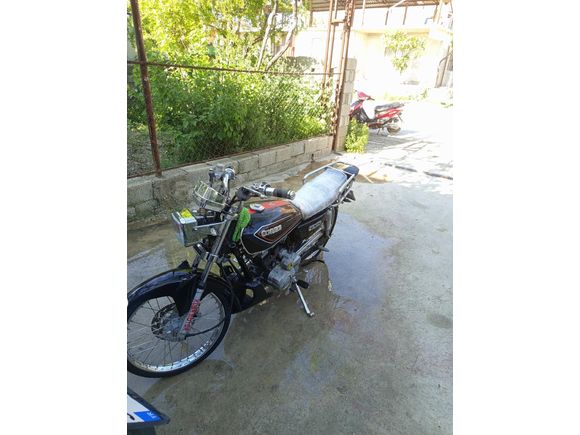 Sahibinden Kuba Çita 100 R