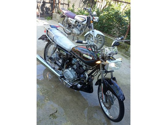Sahibinden Kuba Çita 100 R