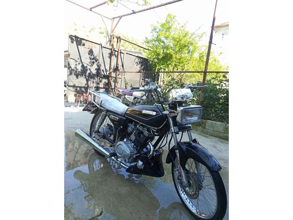 Sahibinden Kuba Çita 100 R