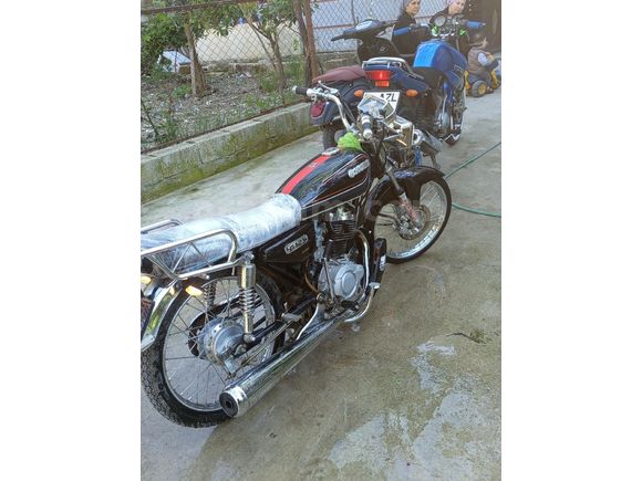 Sahibinden Kuba Çita 100 R