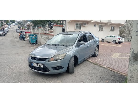Sahibinden Ford Focus 1.6 Ti-VCT Titanium X 2008 Model 