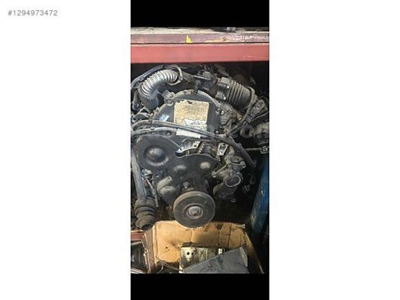 Berlingo 1.6 motor