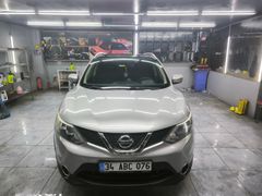 2017 Nissan Qashqai 1.2 DIG-T Tekna Sky Pack Otomatik Cam Tavan