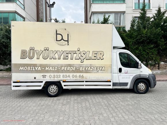 2012 F.DUCATO 4200 XL