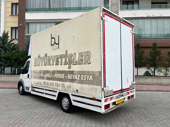 2012 F.DUCATO 4200 XL