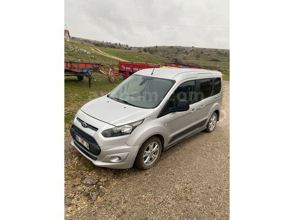 Sahibinden Ford Tourneo Connect 1.6 TDCI Deluxe 2016 Model 
