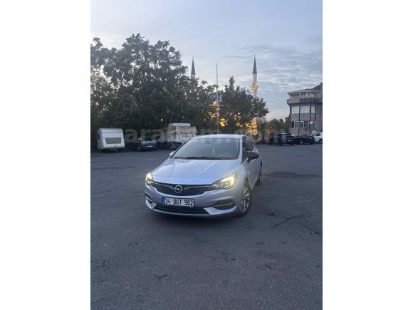 Sahibinden Opel Astra 1.2 T Edition 2020 Model 