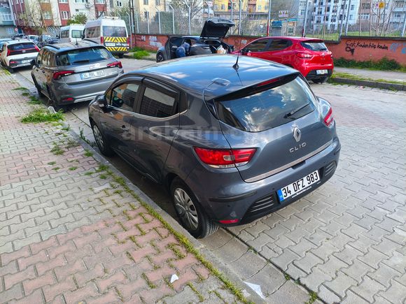 Sahibinden Renault Clio 0.9 TCe Touch 2020 Model 