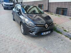 Sahibinden Renault Clio 0.9 TCe Touch 2020 Model 
