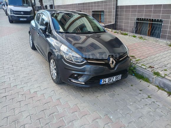 Sahibinden Renault Clio 0.9 TCe Touch 2020 Model 