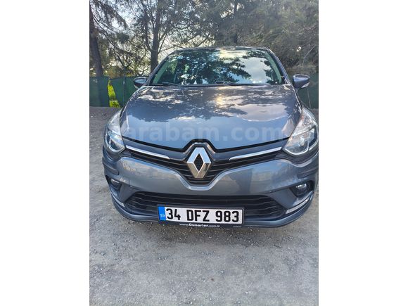 Sahibinden Renault Clio 0.9 TCe Touch 2020 Model 