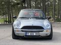 Sahibinden Mini Cooper 1.6 Cabrio 2005 Model Türkiye paket  