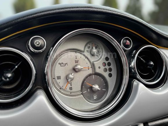 Sahibinden Mini Cooper 1.6 Cabrio 2005 Model Türkiye paket  