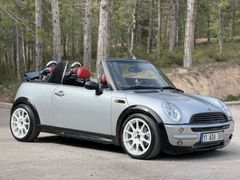 Sahibinden Mini Cooper 1.6 Cabrio 2005 Model Türkiye paket  